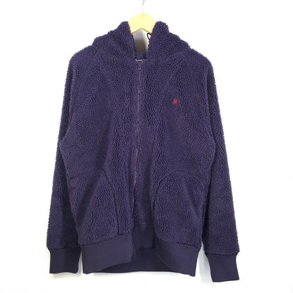 GYMPHLEX | ジムフレックス ボアジャケット その他アウター J-0854PL パープル サイズ：XL【倉吉店】