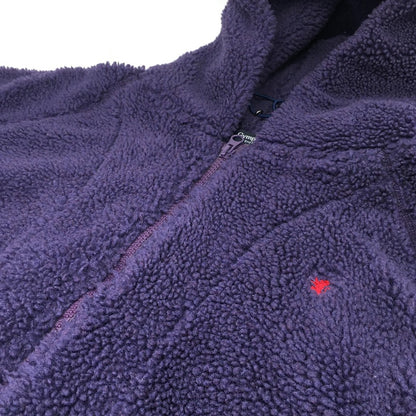 GYMPHLEX | ジムフレックス ボアジャケット その他アウター J-0854PL パープル サイズ：XL【倉吉店】