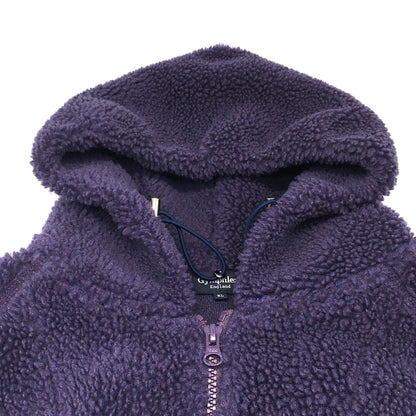 GYMPHLEX | ジムフレックス ボアジャケット その他アウター J-0854PL パープル サイズ：XL【倉吉店】