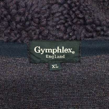 GYMPHLEX | ジムフレックス ボアジャケット その他アウター J-0854PL パープル サイズ：XL【倉吉店】