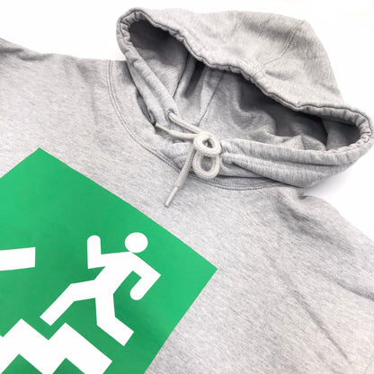 PALACE SKATEBOARDS | パレススケートボード VEXIT HOOD プルオーバーパーカー パーカー グレー サイズ：XL【倉吉店】