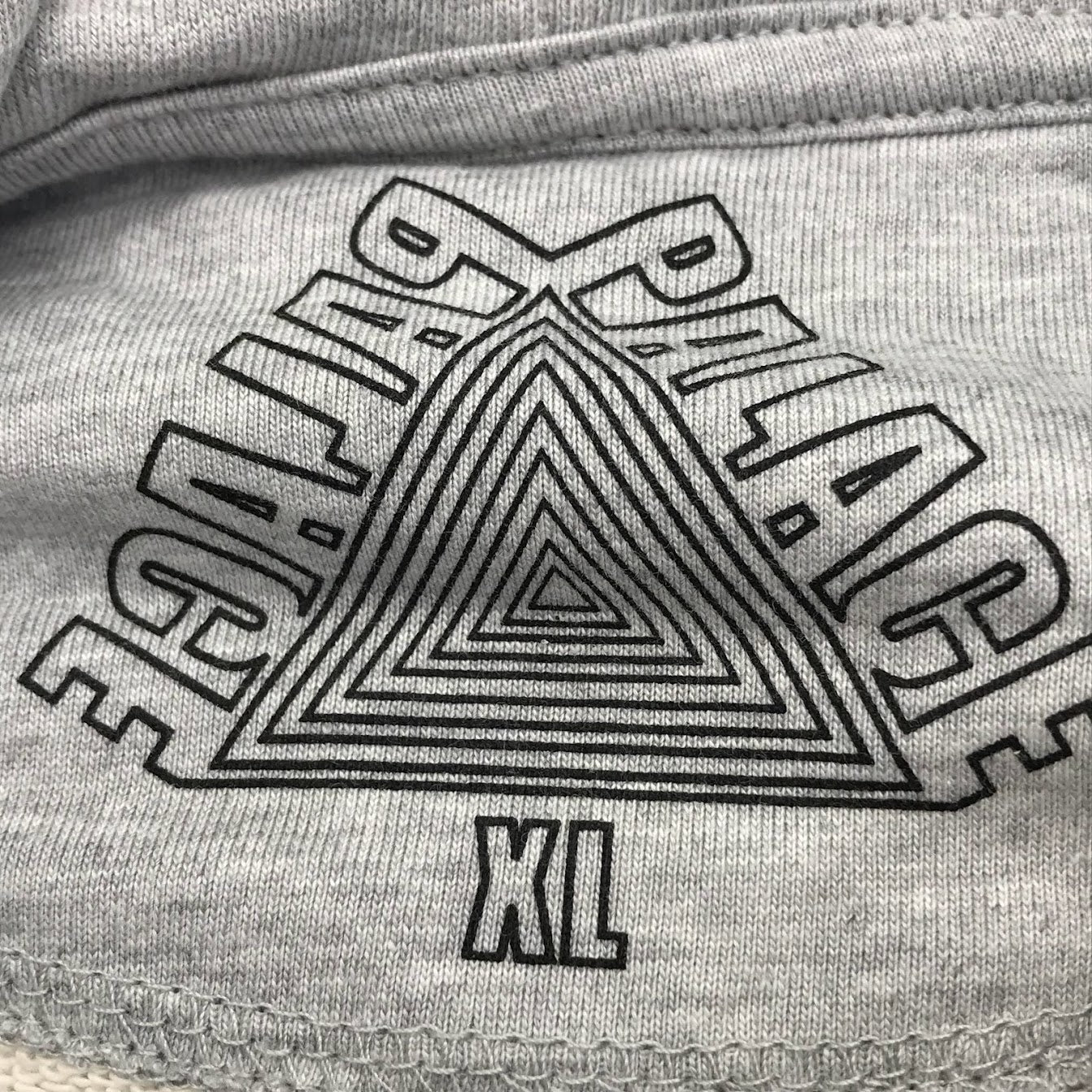 PALACE SKATEBOARDS | パレススケートボード VEXIT HOOD プルオーバーパーカー パーカー グレー サイズ：XL【倉吉店】