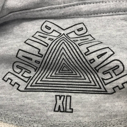 PALACE SKATEBOARDS | パレススケートボード VEXIT HOOD プルオーバーパーカー パーカー グレー サイズ：XL【倉吉店】