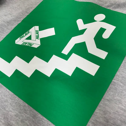 PALACE SKATEBOARDS | パレススケートボード VEXIT HOOD プルオーバーパーカー パーカー グレー サイズ：XL【倉吉店】