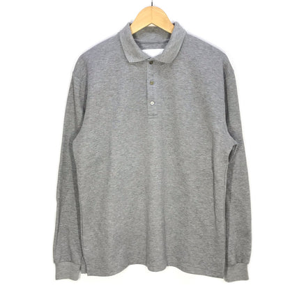 GUNG HO. | ガンホー GH / BASIC POLO ポロシャツ グレー サイズ：1【倉吉店】