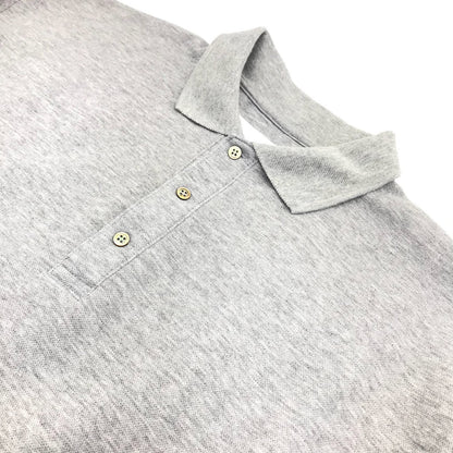GUNG HO. | ガンホー GH / BASIC POLO ポロシャツ グレー サイズ：1【倉吉店】