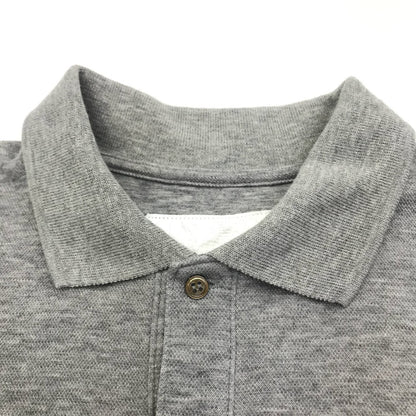 GUNG HO. | ガンホー GH / BASIC POLO ポロシャツ グレー サイズ：1【倉吉店】