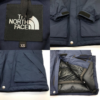 THE NORTH FACE | ザ・ノースフェイス Mountain Down Parka ダウンジャケット ND91510Z ネイビー サイズ：XS【倉吉店】