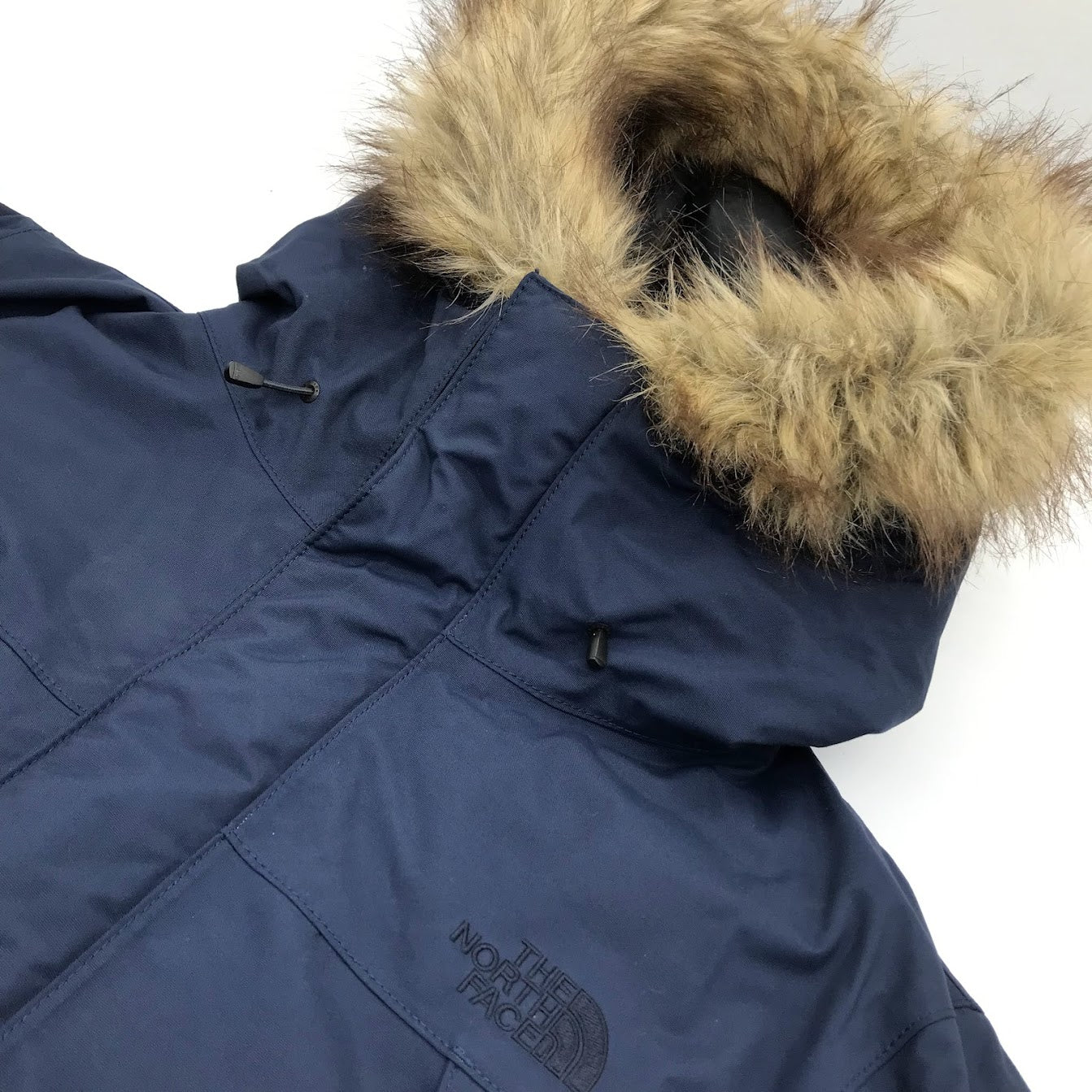 THE NORTH FACE | ザ・ノースフェイス Mountain Down Parka ダウンジャケット ND91510Z ネイビー サイズ：XS【倉吉店】