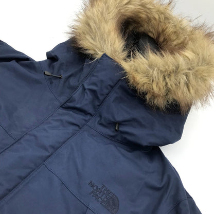 THE NORTH FACE | ザ・ノースフェイス Mountain Down Parka ダウンジャケット ND91510Z ネイビー サイズ：XS【倉吉店】