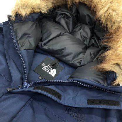 THE NORTH FACE | ザ・ノースフェイス Mountain Down Parka ダウンジャケット ND91510Z ネイビー サイズ：XS【倉吉店】