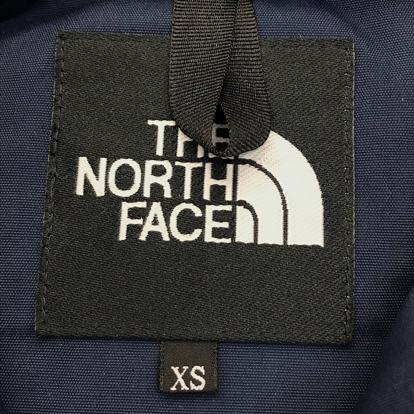 THE NORTH FACE | ザ・ノースフェイス Mountain Down Parka ダウンジャケット ND91510Z ネイビー サイズ：XS【倉吉店】