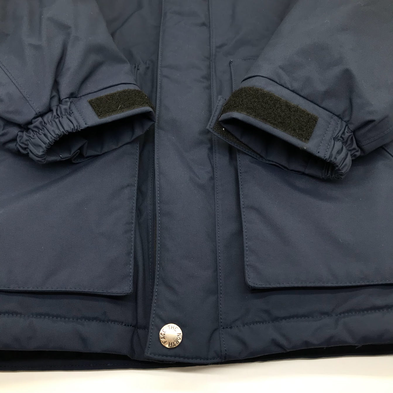 THE NORTH FACE | ザ・ノースフェイス Mountain Down Parka ダウンジャケット ND91510Z ネイビー サイズ：XS【倉吉店】
