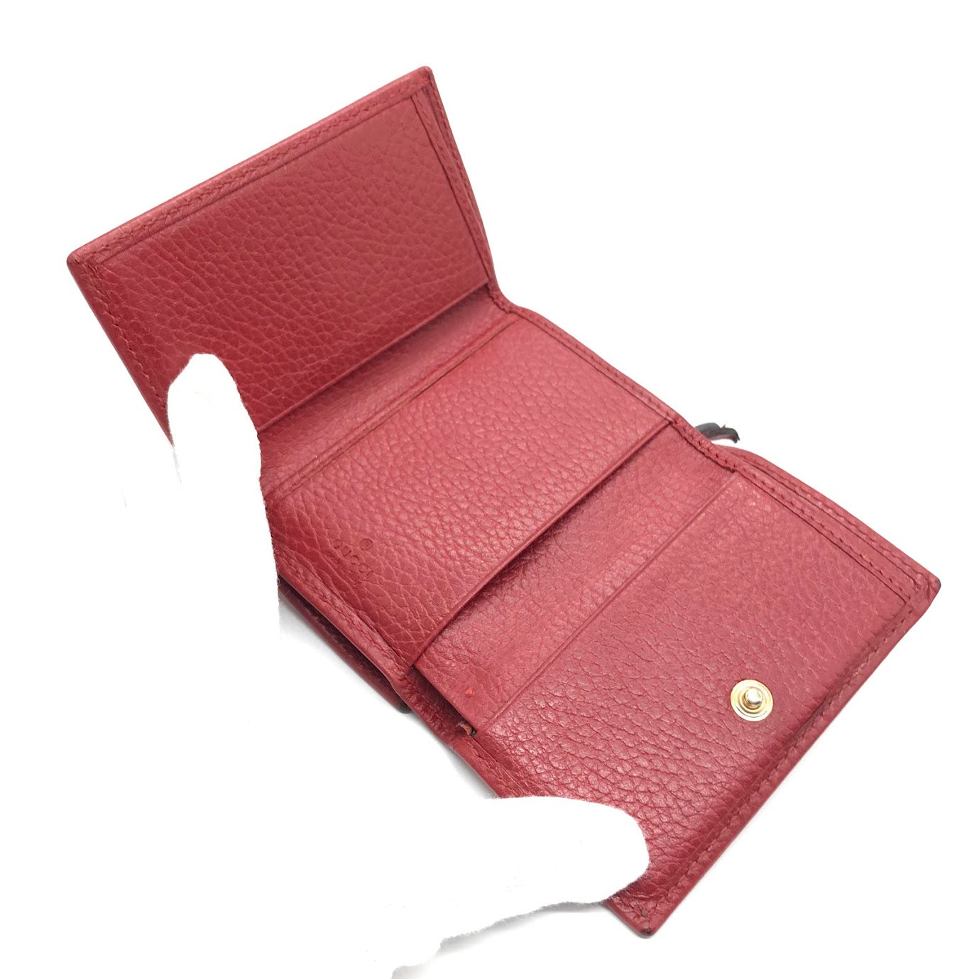 GUCCI | グッチ ミディアムウォレット 長財布 644407【倉吉店】