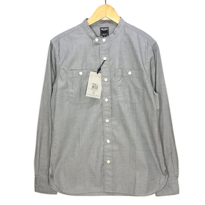 TODD SNYDER | トッドスナイダー 長袖シャツ 577-6250001 グレー サイズ：S【倉吉店】