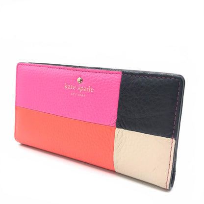 kate spade NEW YORK | ケイトスペードニューヨーク COBBLE HILL STACY 長財布 PWRU4927 マルチカラー【倉吉店】