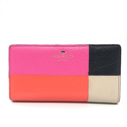kate spade NEW YORK | ケイトスペードニューヨーク COBBLE HILL STACY 長財布 PWRU4927 マルチカラー【倉吉店】