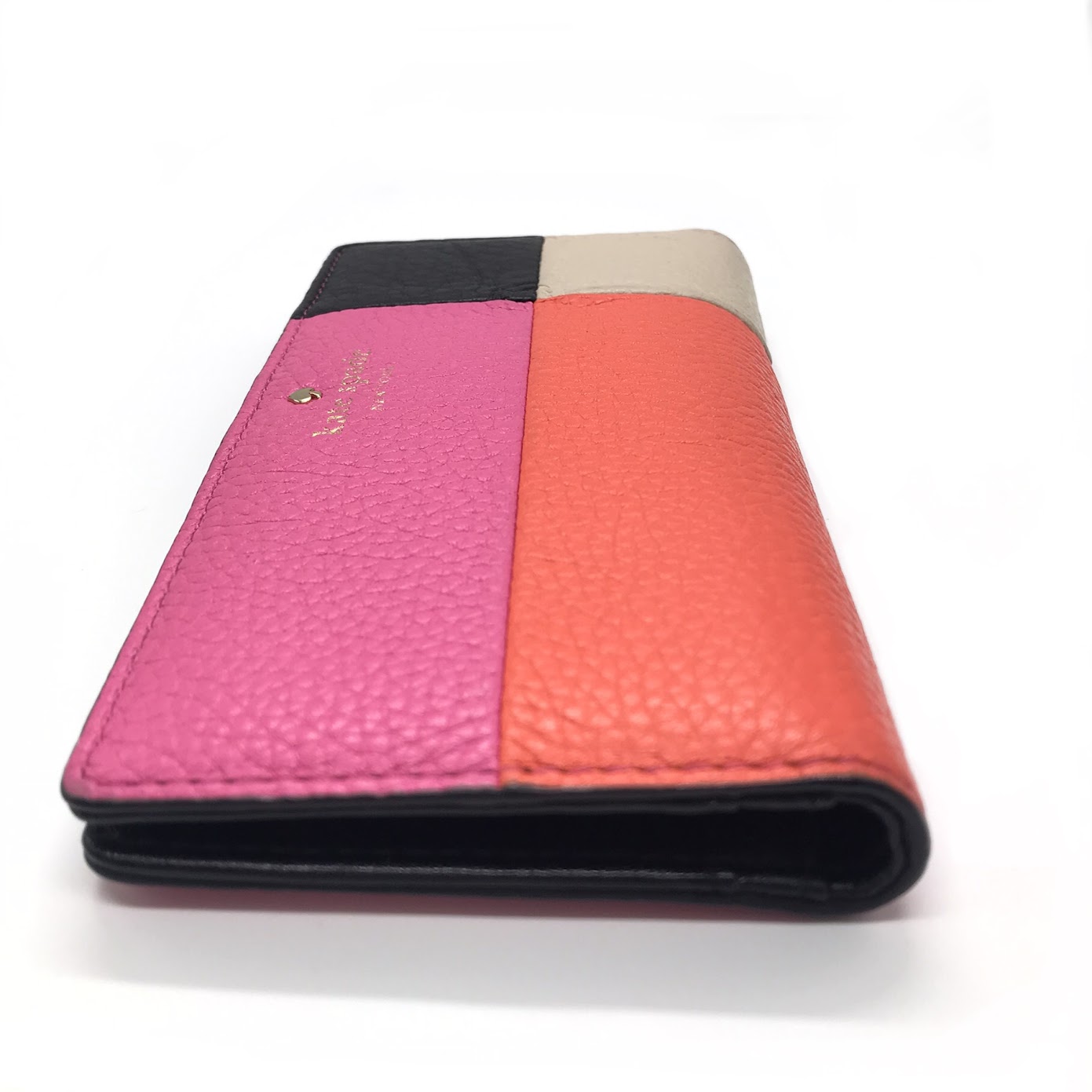 kate spade NEW YORK | ケイトスペードニューヨーク COBBLE HILL STACY 長財布 PWRU4927 マルチカラー【倉吉店】