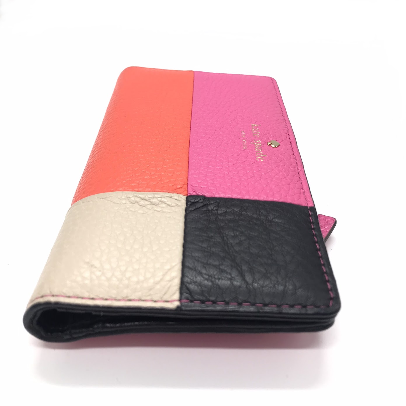 kate spade NEW YORK | ケイトスペードニューヨーク COBBLE HILL STACY 長財布 PWRU4927 マルチカラー【倉吉店】