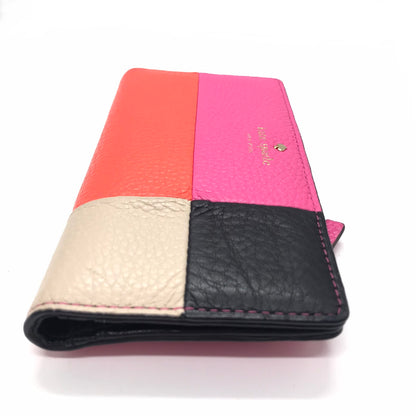 kate spade NEW YORK | ケイトスペードニューヨーク COBBLE HILL STACY 長財布 PWRU4927 マルチカラー【倉吉店】