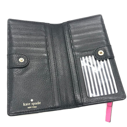 kate spade NEW YORK | ケイトスペードニューヨーク COBBLE HILL STACY 長財布 PWRU4927 マルチカラー【倉吉店】