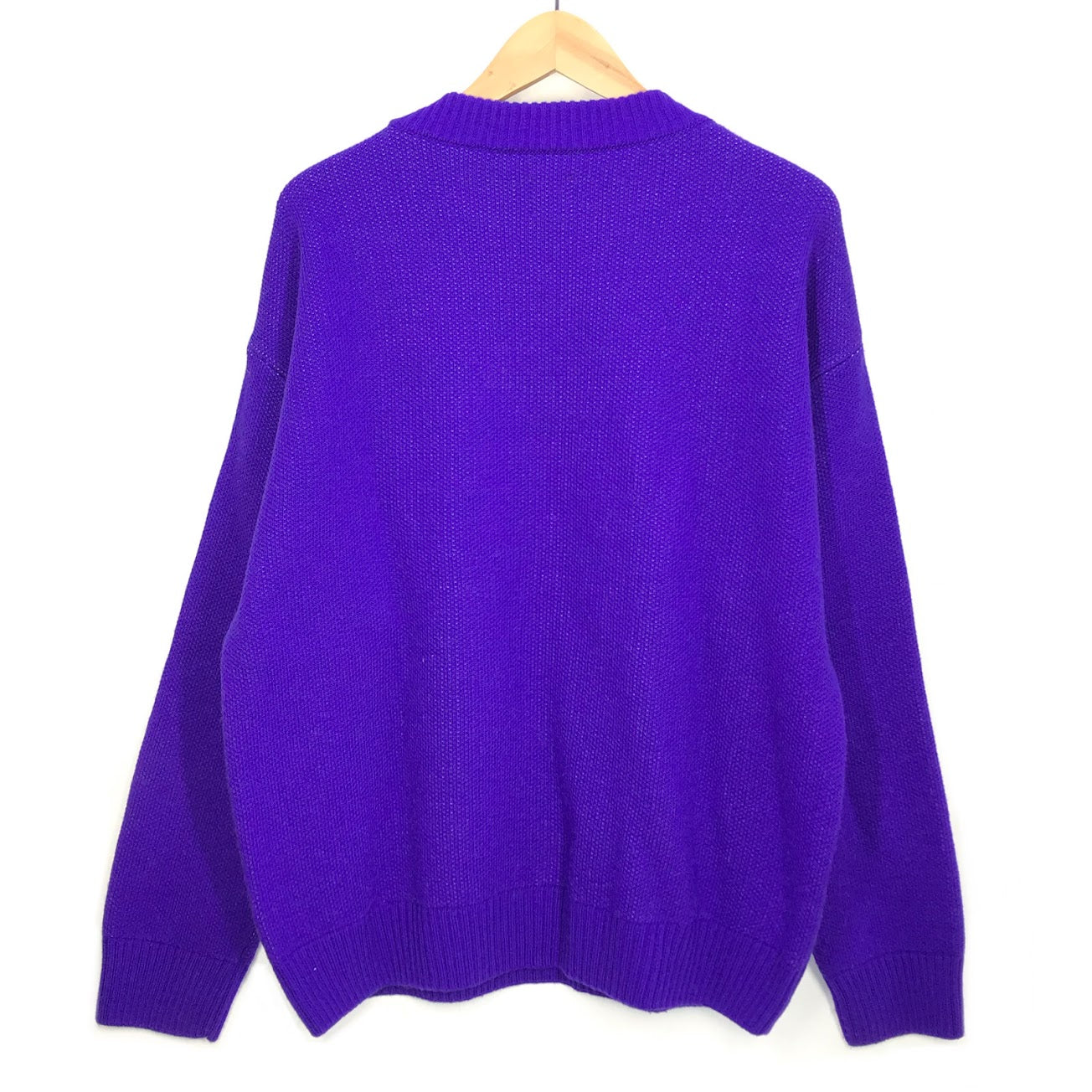 POLAR SKATE CO. | ポーラースケートカンパニー SKATEDUDESWEATER ニット パープル【倉吉店】