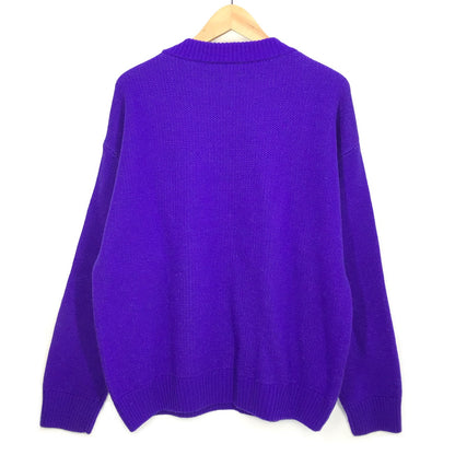 POLAR SKATE CO. | ポーラースケートカンパニー SKATEDUDESWEATER ニット パープル【倉吉店】