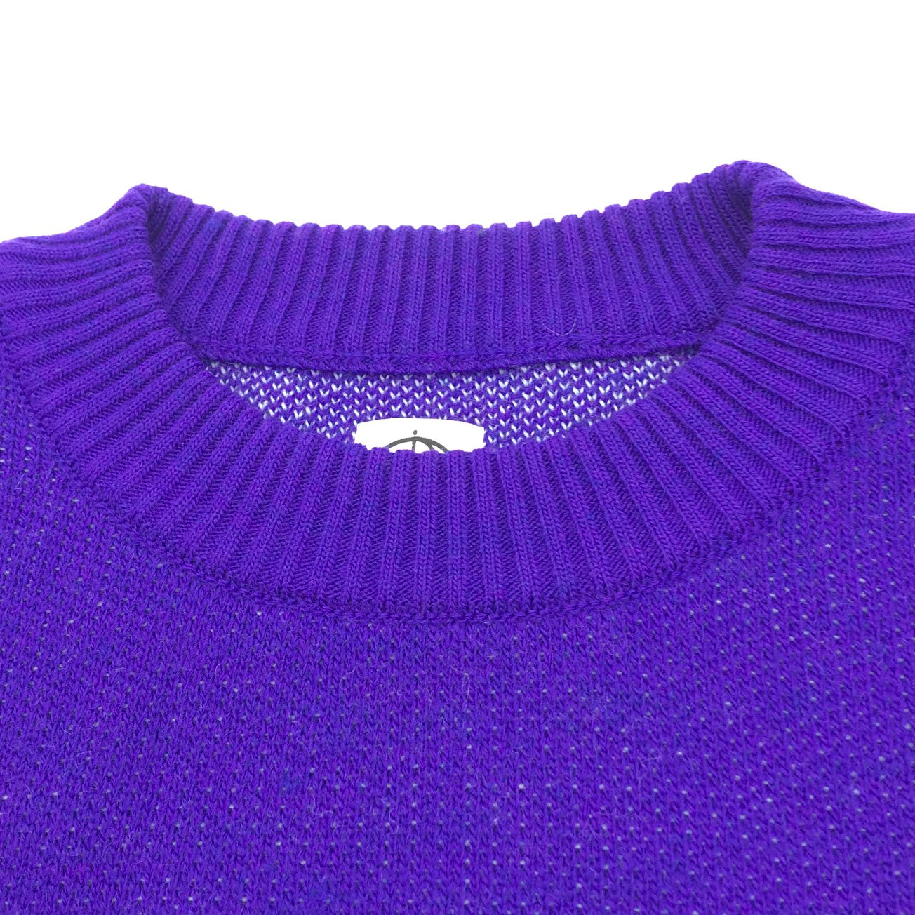 POLAR SKATE CO. | ポーラースケートカンパニー SKATEDUDESWEATER ニット パープル【倉吉店】
