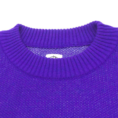 POLAR SKATE CO. | ポーラースケートカンパニー SKATEDUDESWEATER ニット パープル【倉吉店】
