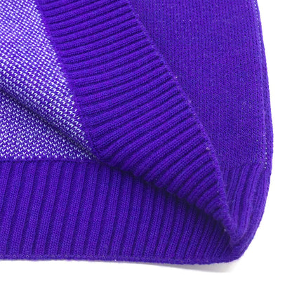 POLAR SKATE CO. | ポーラースケートカンパニー SKATEDUDESWEATER ニット パープル【倉吉店】