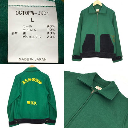 O.C STYLE | オーシースタイル スポーツジャケット その他アウター OC10FWJK01 グリーン サイズ：L【倉吉店】
