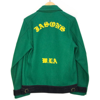O.C STYLE | オーシースタイル スポーツジャケット その他アウター OC10FWJK01 グリーン サイズ：L【倉吉店】