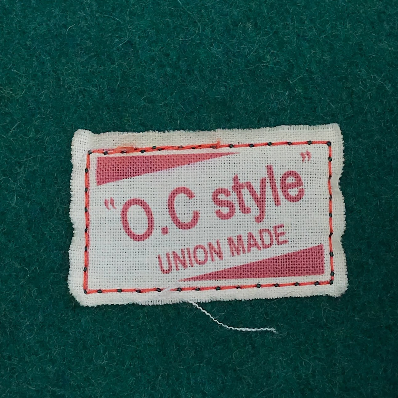 O.C STYLE | オーシースタイル スポーツジャケット その他アウター OC10FWJK01 グリーン サイズ：L【倉吉店】