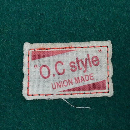 O.C STYLE | オーシースタイル スポーツジャケット その他アウター OC10FWJK01 グリーン サイズ：L【倉吉店】