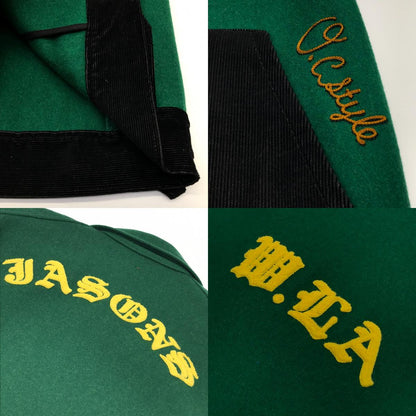 O.C STYLE | オーシースタイル スポーツジャケット その他アウター OC10FWJK01 グリーン サイズ：L【倉吉店】