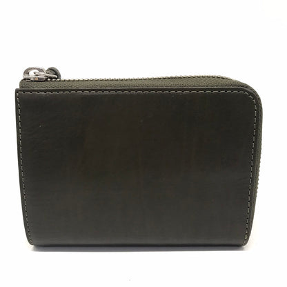 DOUBLES | ダブルス L字ファスナー財布 長財布 WSL-7621 カーキグリーン【倉吉店】