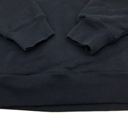 BoTT | ボット ×Creative Drug Store クリエイティヴドラッグストア Square Logo Hoodie スクエアロゴフーディ パーカー ネイビー サイズ：XL【倉吉店】