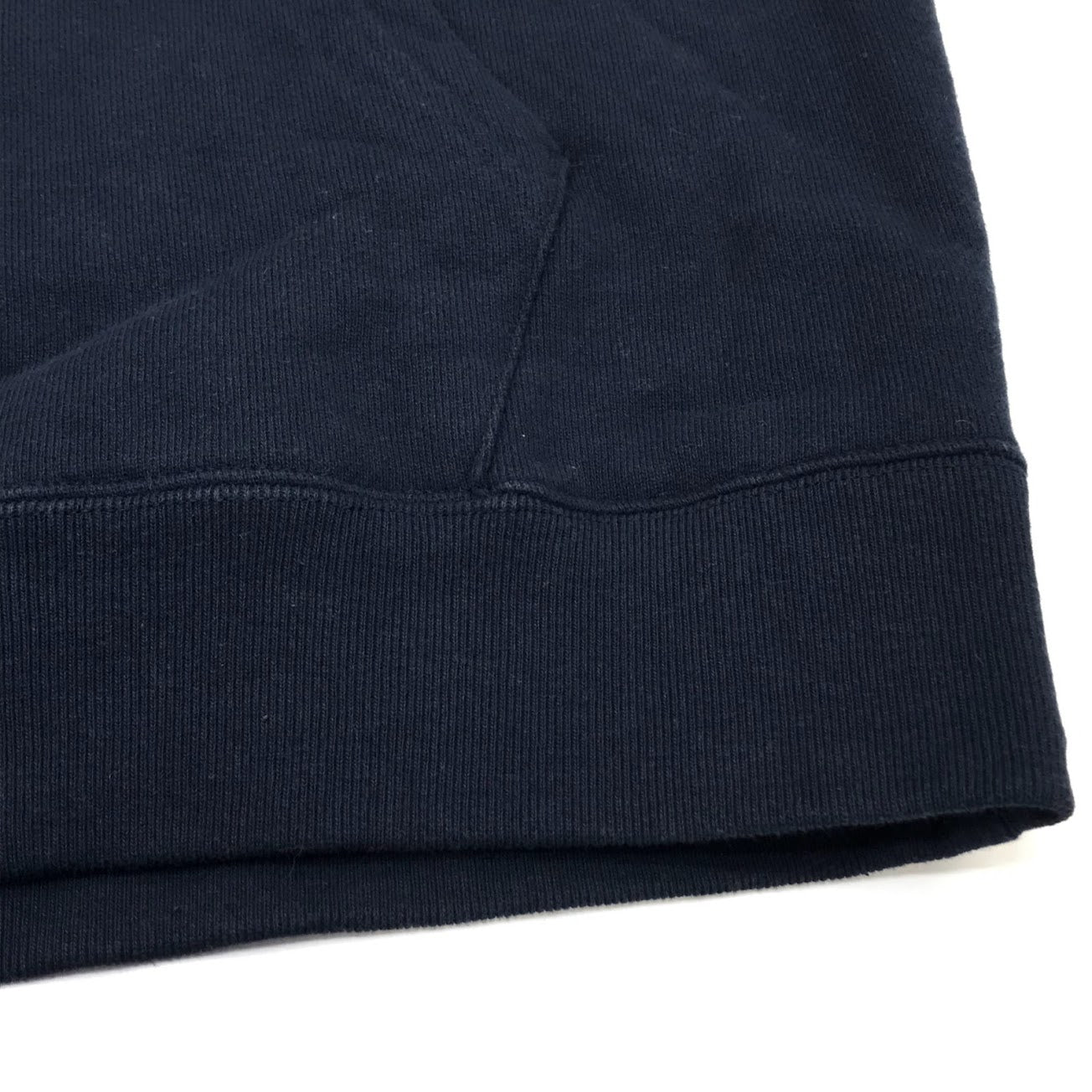 BoTT | ボット ×Creative Drug Store クリエイティヴドラッグストア Square Logo Hoodie スクエアロゴフーディ パーカー ネイビー サイズ：XL【倉吉店】