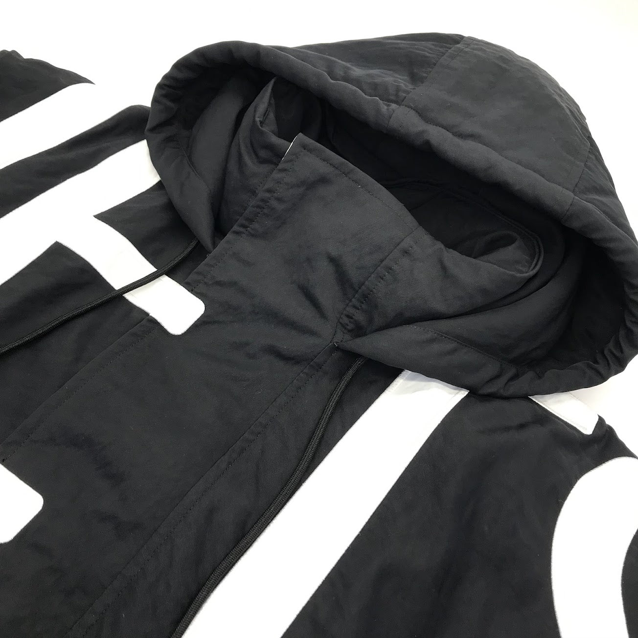 NIKE | ナイキ NBA COLLECTION NETS JACKET ナイロンジャケット DB9567-010 ブラック サイズ：XS【倉吉店】