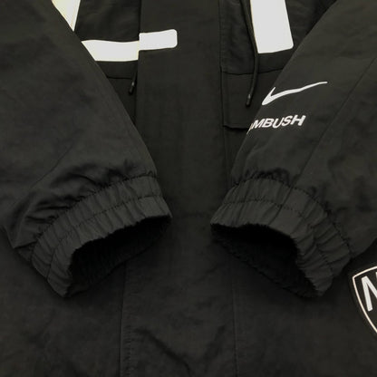 NIKE | ナイキ NBA COLLECTION NETS JACKET ナイロンジャケット DB9567-010 ブラック サイズ：XS【倉吉店】