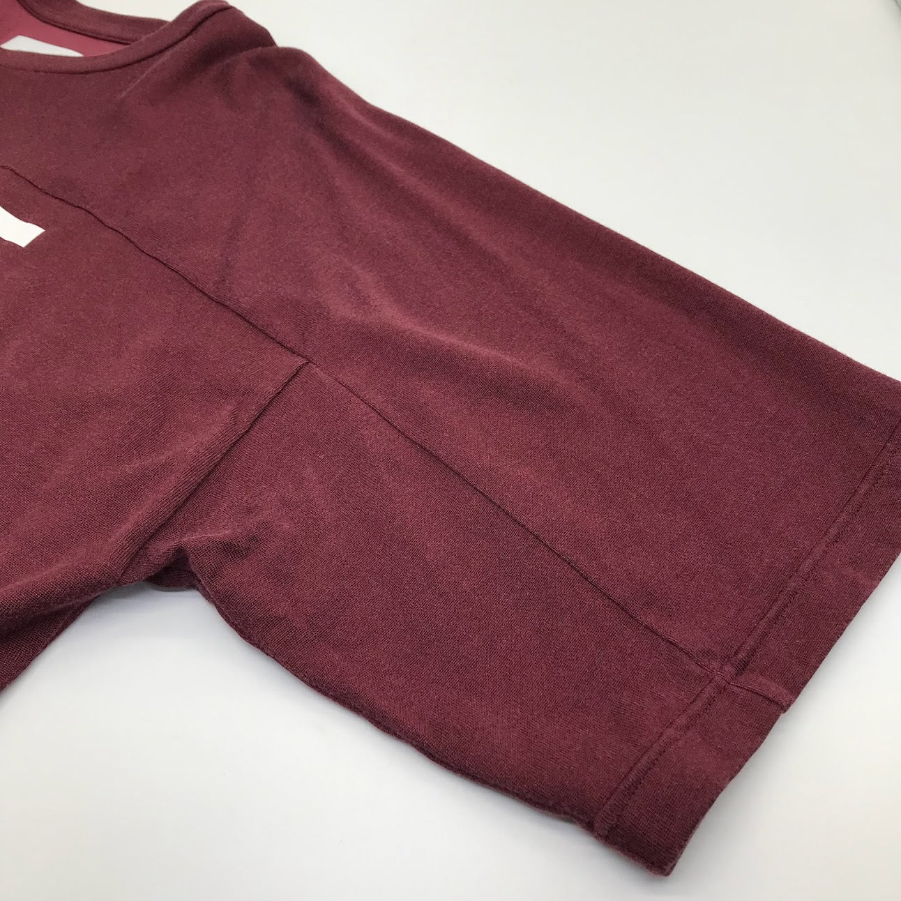 W)TAPS | ダブルタップス QB / SS / RACO. BRACKETS 半袖Ｔシャツ 232ATDT-CSM09 レッド サイズ：4【倉吉店】