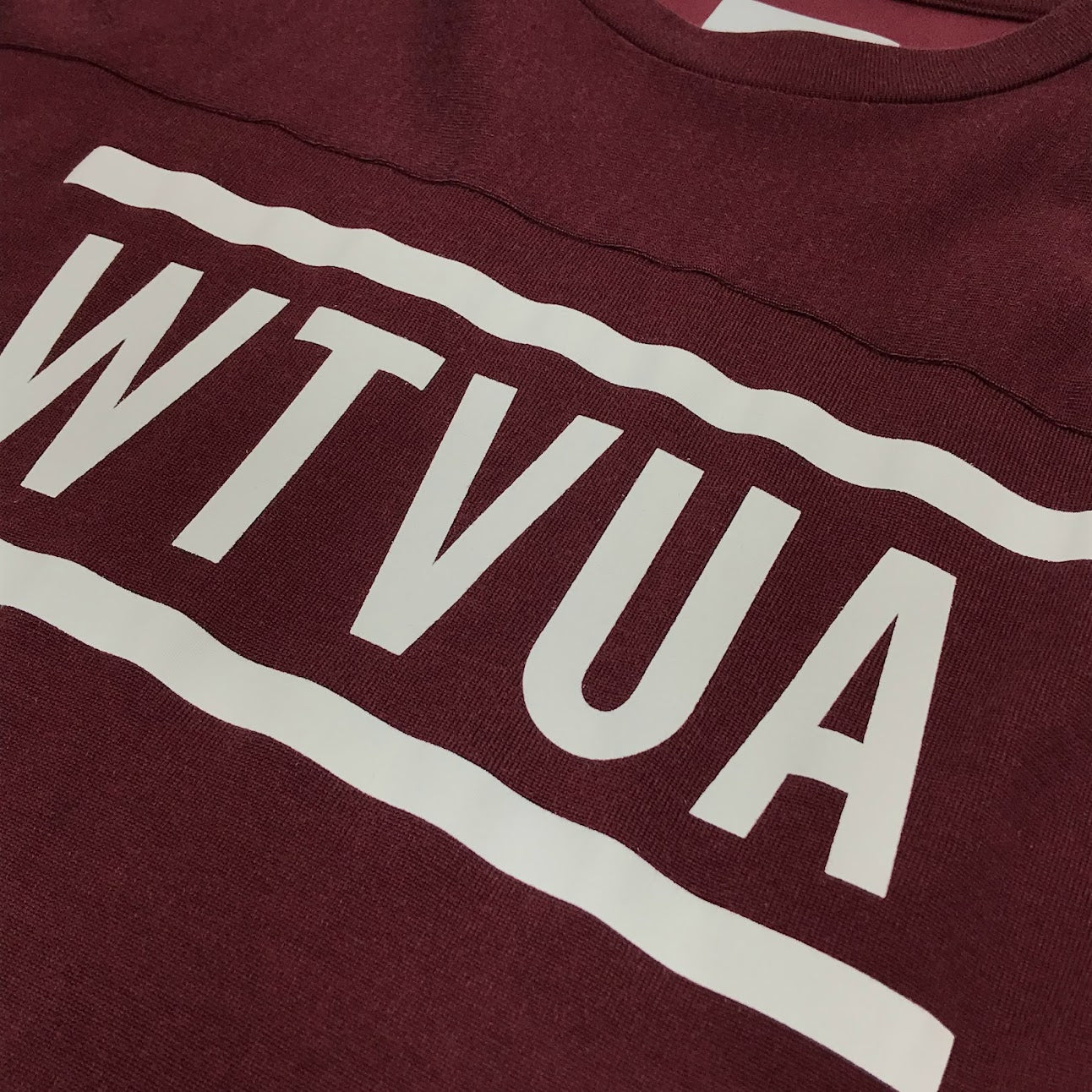 W)TAPS | ダブルタップス QB / SS / RACO. BRACKETS 半袖Ｔシャツ 232ATDT-CSM09 レッド サイズ：4【倉吉店】