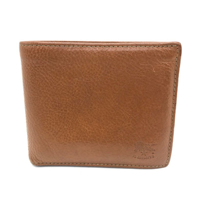 IL BISONTE | イルビゾンテ ウォレット 二つ折り財布 キャメル【倉吉店】