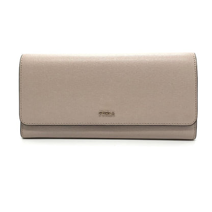 Furla | フルラ BABYLON XL BI-FOLD 長財布 PU02BAB ベージュ【倉吉店】