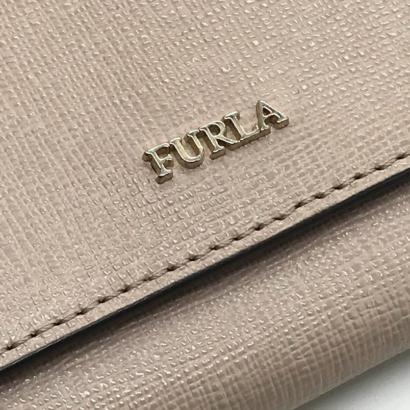 Furla | フルラ BABYLON XL BI-FOLD 長財布 PU02BAB ベージュ【倉吉店】