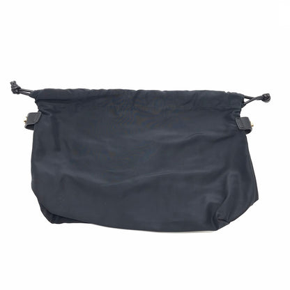 LOWELL things｜ロウェル シングス ギャザーオープントートBAG mini 2wayバッグ トートバッグ ブラック【倉吉店】