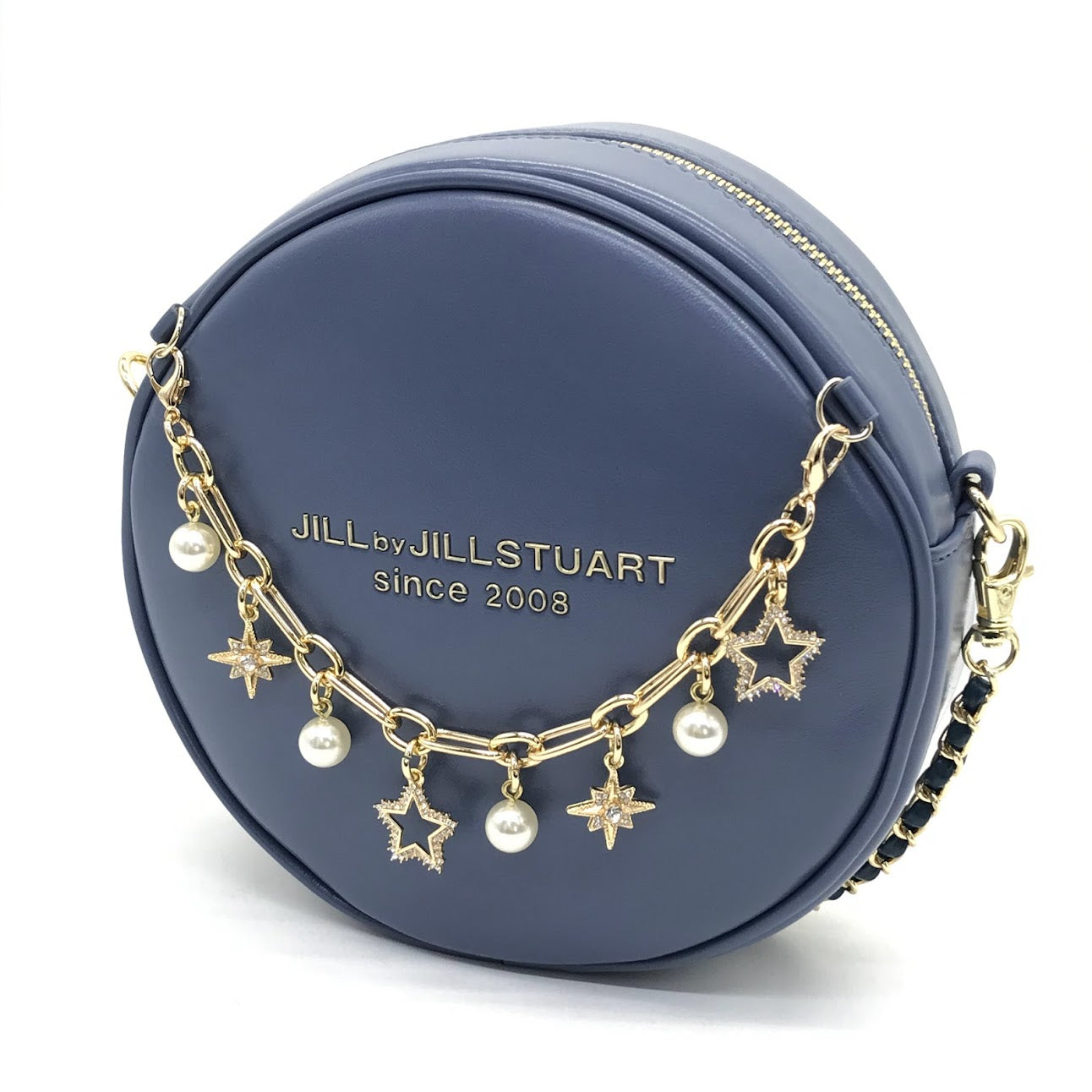 JILL BY JILL STUART | ジルバイジルスチュアート スターダストポシェット ショルダーバッグ 125-4181004 ブルー【倉吉店】