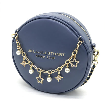 JILL BY JILL STUART | ジルバイジルスチュアート スターダストポシェット ショルダーバッグ 125-4181004 ブルー【倉吉店】