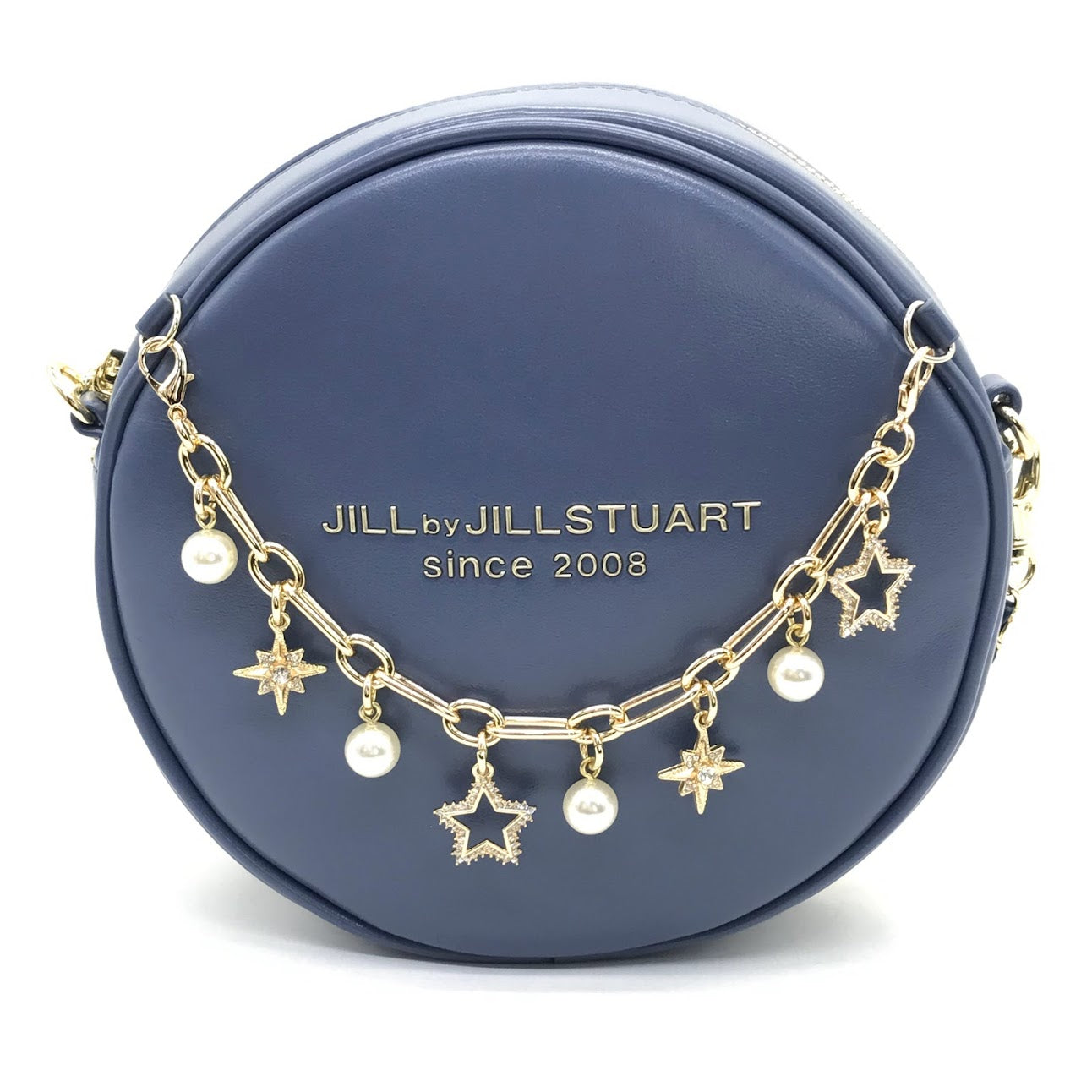 JILL BY JILL STUART | ジルバイジルスチュアート スターダストポシェット ショルダーバッグ 125-4181004 ブルー【倉吉店】
