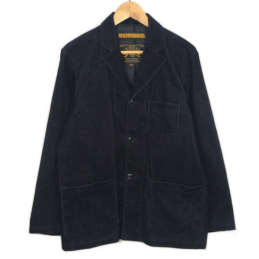 NEIGHBORHOOD | ネイバーフッド その他アウター 182AQNH-JKM04 ブラック サイズ：S【倉吉店】